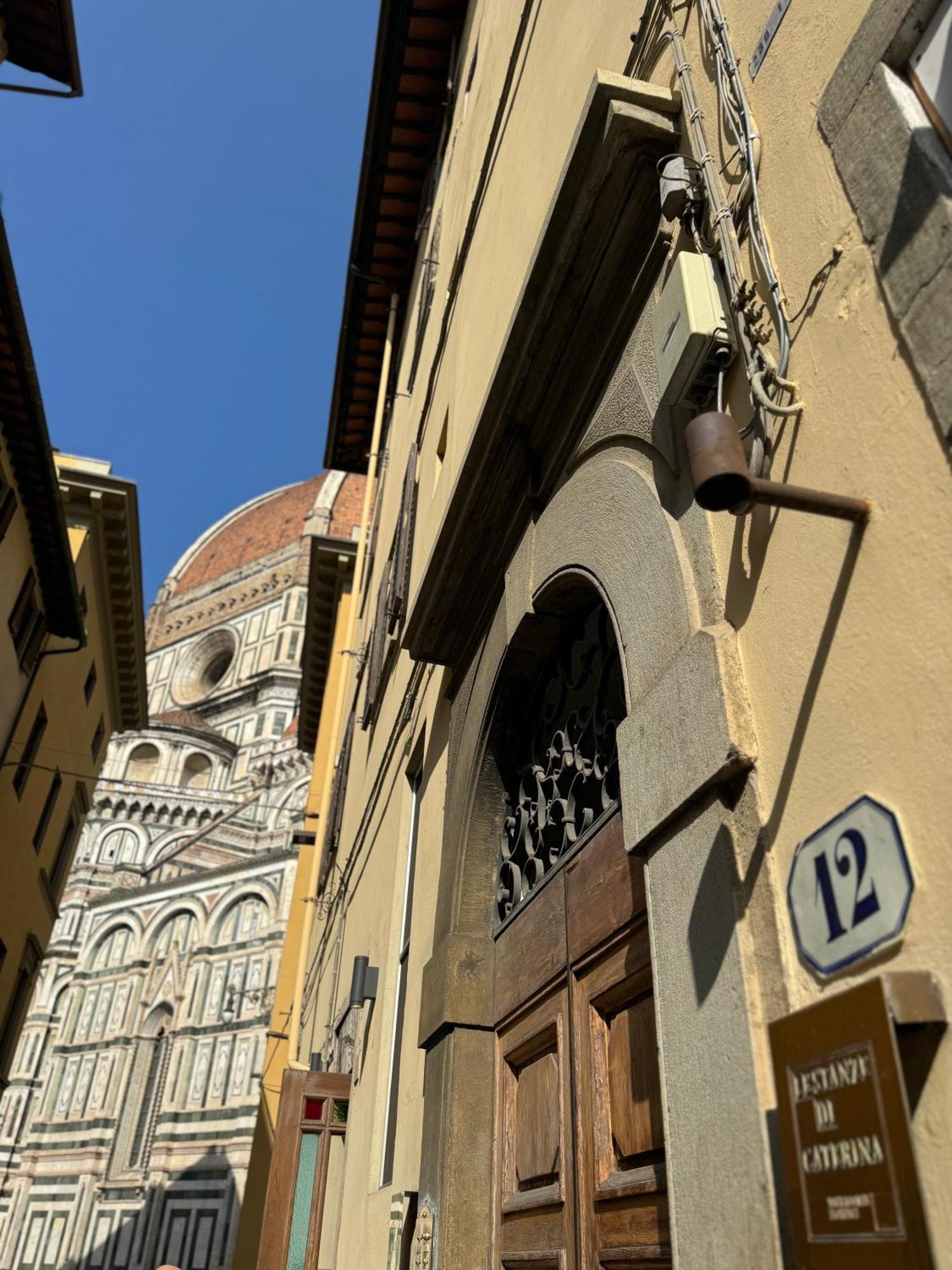 Le Stanze Di Caterina Bed & Breakfast Florence Exterior photo